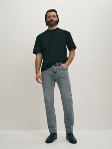 Футболка oversize из 100% хлопка