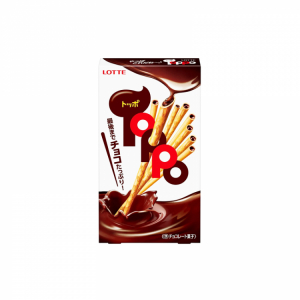 Палочки бисквитные ТОППО с ванильным шоколадом, 40 г