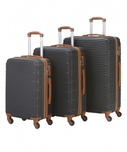 Комплект из 3-х чемоданов «Verano»