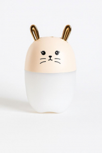 Настольный увлажнитель воздуха - ночник 