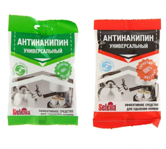 Антинакипин 100г./зелён/красн/СПБ