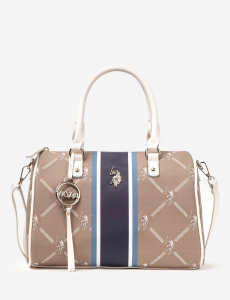 SIGNATURE SWIFTY SATCHEL BAG