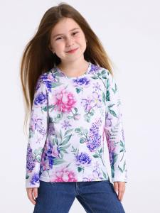 Апрель Лонгслив 1ДДЛД3568001н