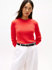 Cable Knit Sweater