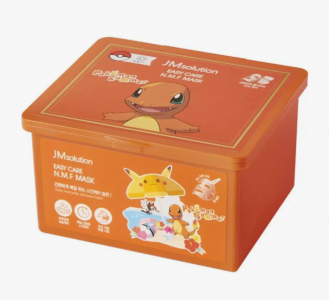 Набор тканевых масок для восстановления барьерного слоя JMsolution, 30шт