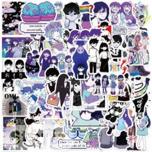 Наклейки для стикер бомбинга 