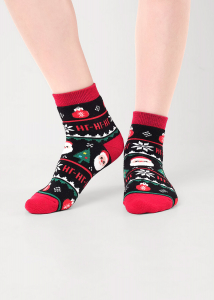 CLEVER Носки С4551П 12-14,14-16