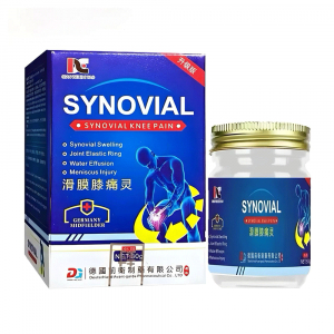 Мазь от подагры SYNOVIAL