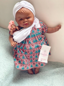 КУКЛЫ MARINA & PAU MARIA CON BEBE/3 (640)