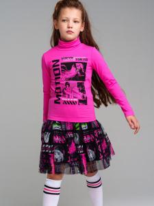 Водолазка для девочки