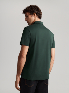 Поло из 100% хлопка