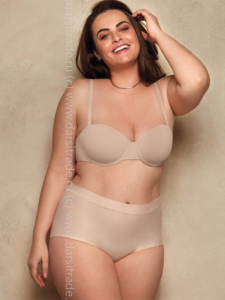 1032124 Трусы Braga Sweet Contour Janira слип