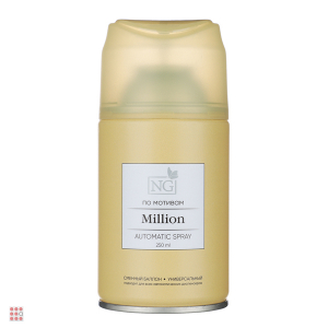 Освежитель воздуха Автоматик Home Perfume 250мл, Million