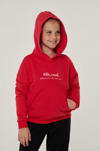 толстовка для девочки Д 519-05 -50%