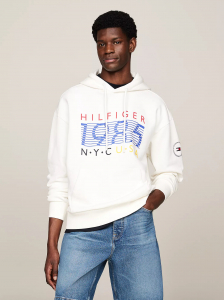 Hilfiger Team Graphic Hoodie