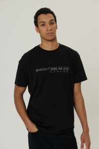 футболка мужская 2840-02 Новинка