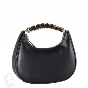 Сумка женская кожаная 938TH black Polina&Eiterou/50