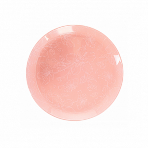 Тарелка десертная MELITINA PINK 19см