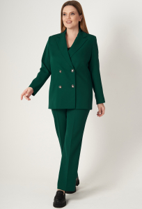 Жакет Gizart 17551 изумруд
