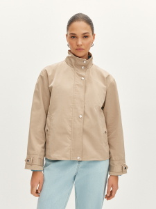 Куртка-ветровка из хлопка