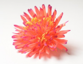 Искусственные цветы, Голова хризантемы для ветки, венка