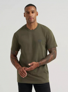Men's Relaxed Fit Essential Workwear Legends Graphic Tee