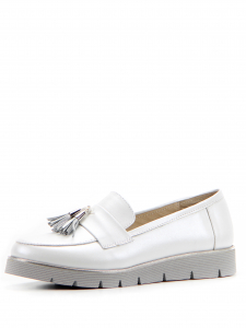 Лоферы ED'ART 117.ela.white R