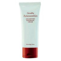 Антивозрастной крем для рук и ногтей Astaxanthin GIFFARINE 40 грамм / Giffarine Astaxanthin Hand And Nail Cream 40 gr