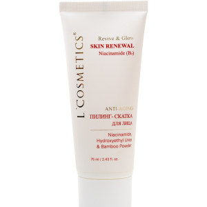 Пилинг-скатка для лица Revive & Glow Anti-Aging с бамбуковой пудрой 75 мл