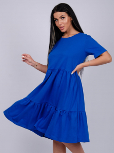 Касадея василёк платье женское