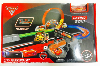 В1343(6335)Игровой набор Трек Тачки