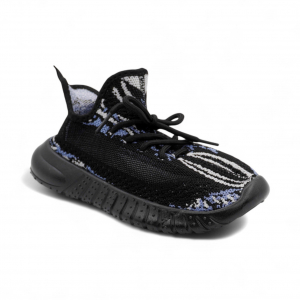 Кроссовки текстильные FD167-1 черные