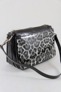 Сумка женская кожаная Shengkasilu