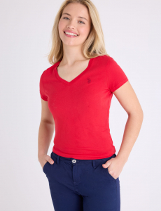 V-NECK T-SHIRT