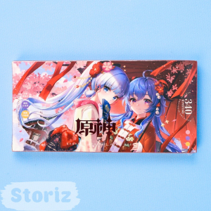 Набор почтовых открыток 