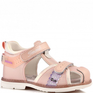 T-10497-H роз Сандалии для девочек (23-28)/8