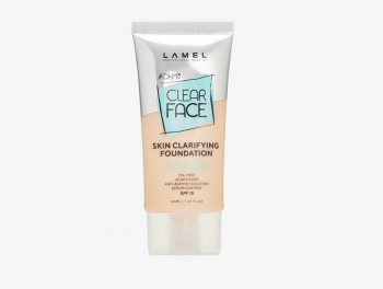 [Истекающий срок годности] Тональный крем Lamel Professional - OhMy Clear Face, тон 401