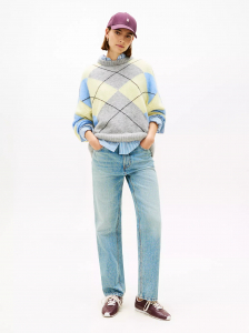 High-Rise Classic Straight Jean