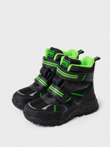 Ботинки демисезонные для мальчика