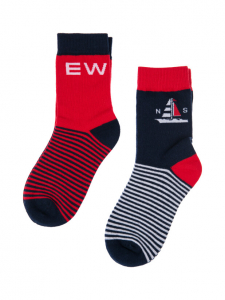 Носки для мальчика, 2 пары в комплекте