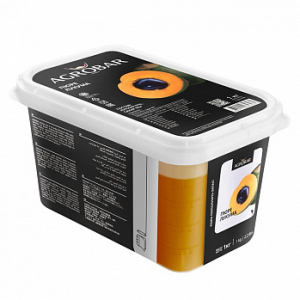 Пюре Лукума (Агробар) замороженное, 1 кг