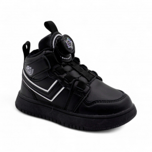 Ботинки В7772-21 черн