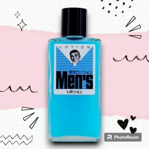 Men's Лосьон после бритья с ланолином и ментолом  (освежающий, увлажняющий) 150 мл