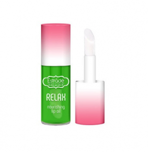 [Истекающий срок годности] Масло для губ Estrade - Relax, тон 502 Мятный тархун