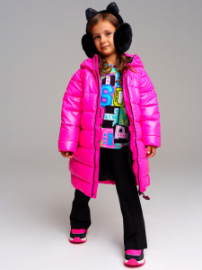 Пальто зимнее для девочки