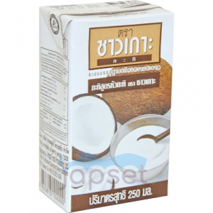 Chaokoh Кокосовые сливки, 250 мл