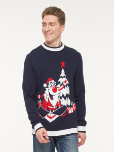 Джемпер мужской 222-12330