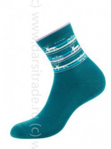 Носки женские Inverno 3300-8 MiNiMi Дроп