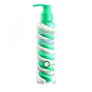 Увлажняющий лосьон для тела «Маршмеллоу» SADOER