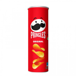 Чипсы Pringles Оригинальный вкус, 110 г